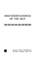Tapa de Misunderstandings of the self