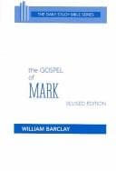 Tapa de The Gospel of Mark
