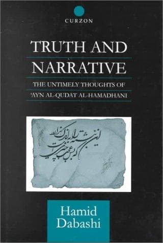 Tapa de Truth and Narrative