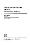 Tapa de Electronic integrated circuits