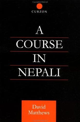 Tapa de Course in Nepali