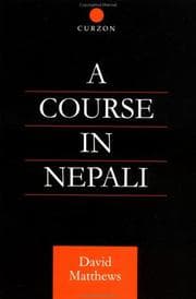 Tapa de Course in Nepali