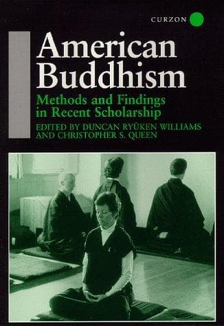 Tapa de American Buddhism