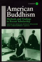 Tapa de American Buddhism