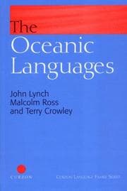 Tapa de Oceanic Languages (Curzon Language Family)