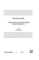 Tapa de The picture file