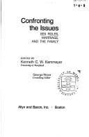 Tapa de Confronting the issues