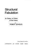 Tapa de Structural fabulation