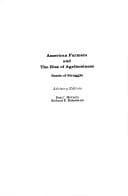 Tapa de Cyclopedia of American agriculture