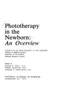 Tapa de Phototherapy in the newborn