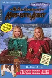 Tapa de The case of the jingle bell jinx