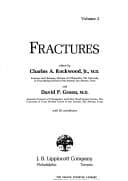Tapa de Fractures