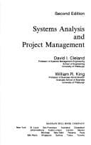Tapa de Systems analysis and project management
