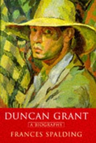 Tapa de Duncan Grant