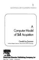 Tapa de A computational model of skill acquisition