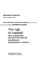 Tapa de The age of asphalt