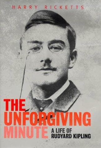 Tapa de The unforgiving minute