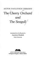 Tapa de The cherry orchard and The seagull