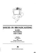 Tapa de Issues in broadcasting