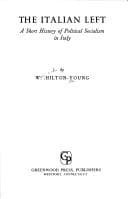 Tapa de The Italian left