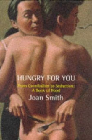 Tapa de HUNGRY FOR YOU