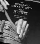Tapa de The Penland School of Crafts book of pottery