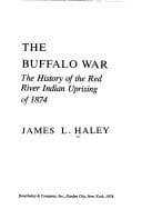 Tapa de The buffalo war