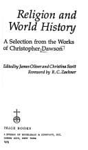 Tapa de Religion and world history