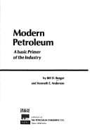 Tapa de Modern petroleum