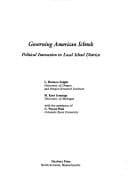 Tapa de Governing American schools