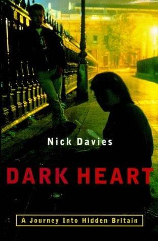 Tapa de Dark Heart