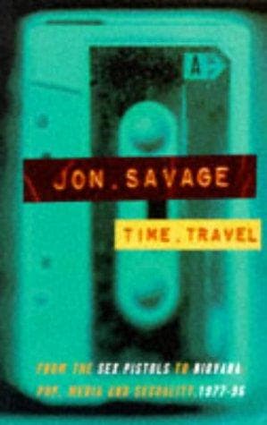 Tapa de TIME TRAVEL