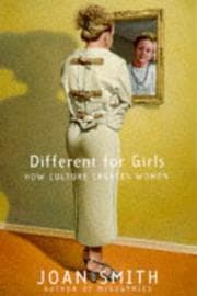 Tapa de DIFFERENT FOR GIRLS