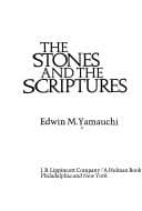 Tapa de The stones and the Scriptures