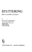 Tapa de Stuttering