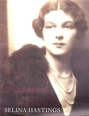 Tapa de Rosamond Lehmann