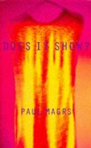 Tapa de Does it show?