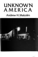 Tapa de Unknown America