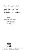 Tapa de Modelling of marine systems