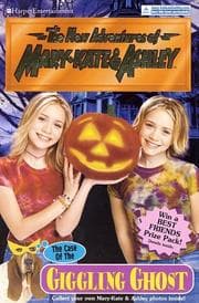 Tapa de New Adventures of Mary-Kate & Ashley #31