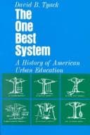 Tapa de The one best system