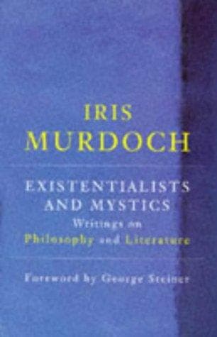 Tapa de EXISTENTIALISTS AND MYSTICS
