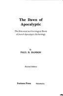 Tapa de The dawn of apocalyptic