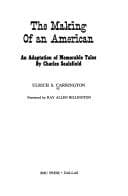 Tapa de The making of an American