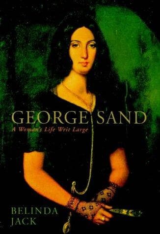 Tapa de George Sand
