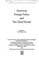 Tapa de American foreign policy and the Third World