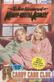 Tapa de New Adventures of Mary-Kate & Ashley #32: The Case of the Candy Cane Clue