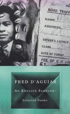 Tapa de An English sampler