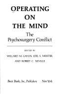 Tapa de Operating on the mind