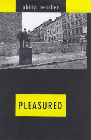 Tapa de Pleasured